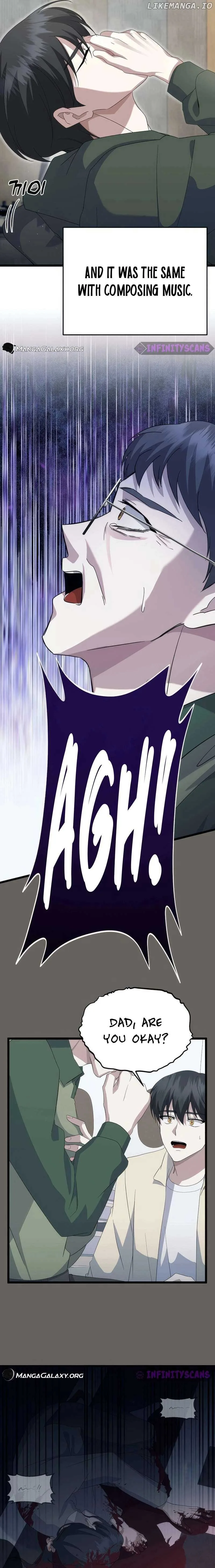 The Crazy Genius Composer Returns Chapter 12 page 6