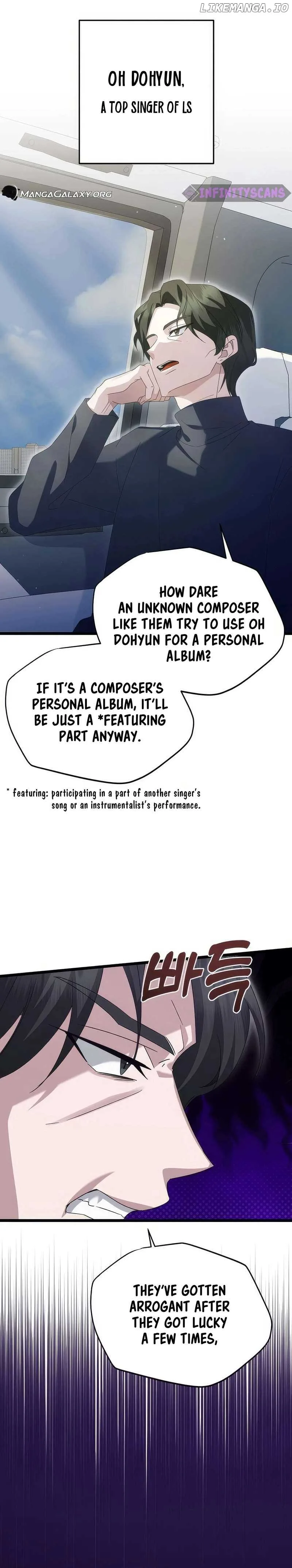 The Crazy Genius Composer Returns Chapter 12 page 9