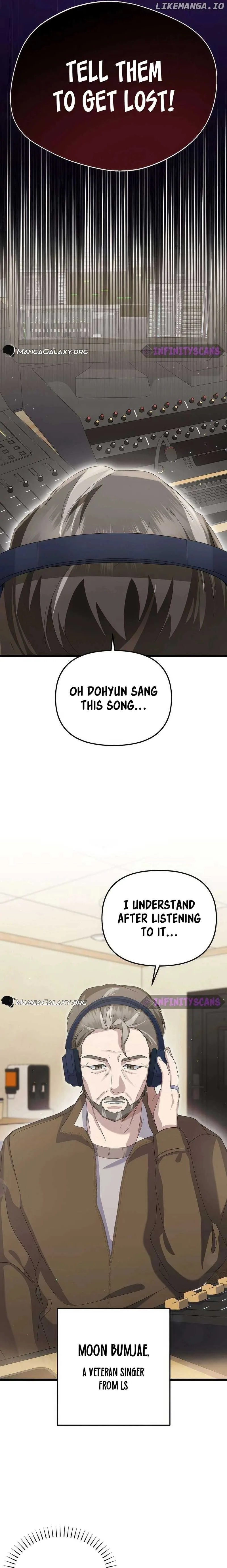 The Crazy Genius Composer Returns Chapter 12 page 10