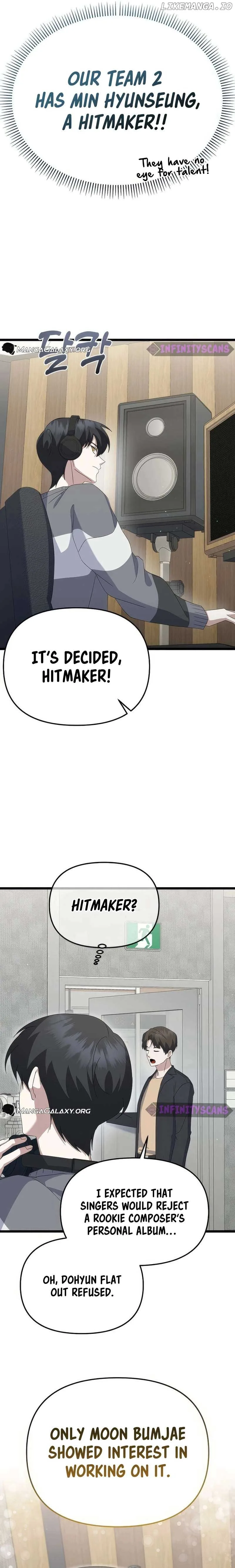 The Crazy Genius Composer Returns Chapter 12 page 14