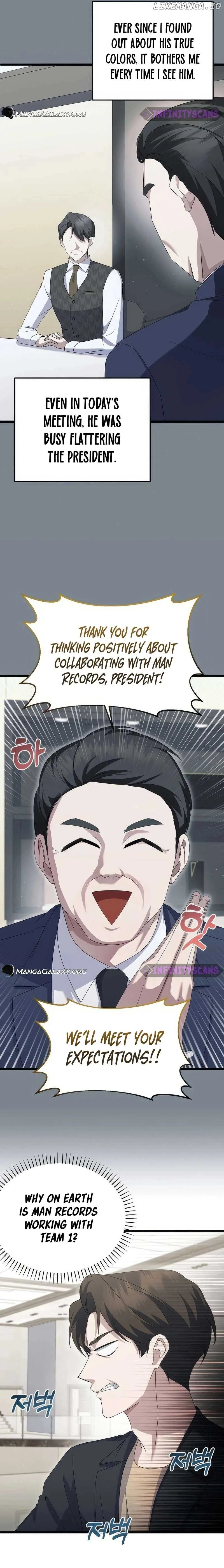The Crazy Genius Composer Returns Chapter 12 page 13
