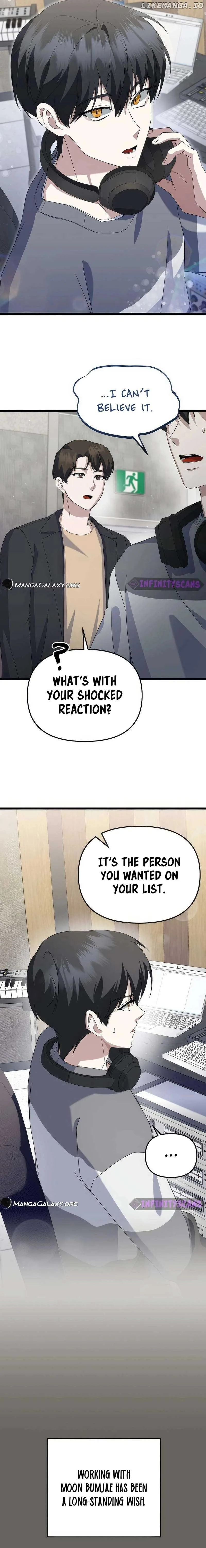 The Crazy Genius Composer Returns Chapter 12 page 15