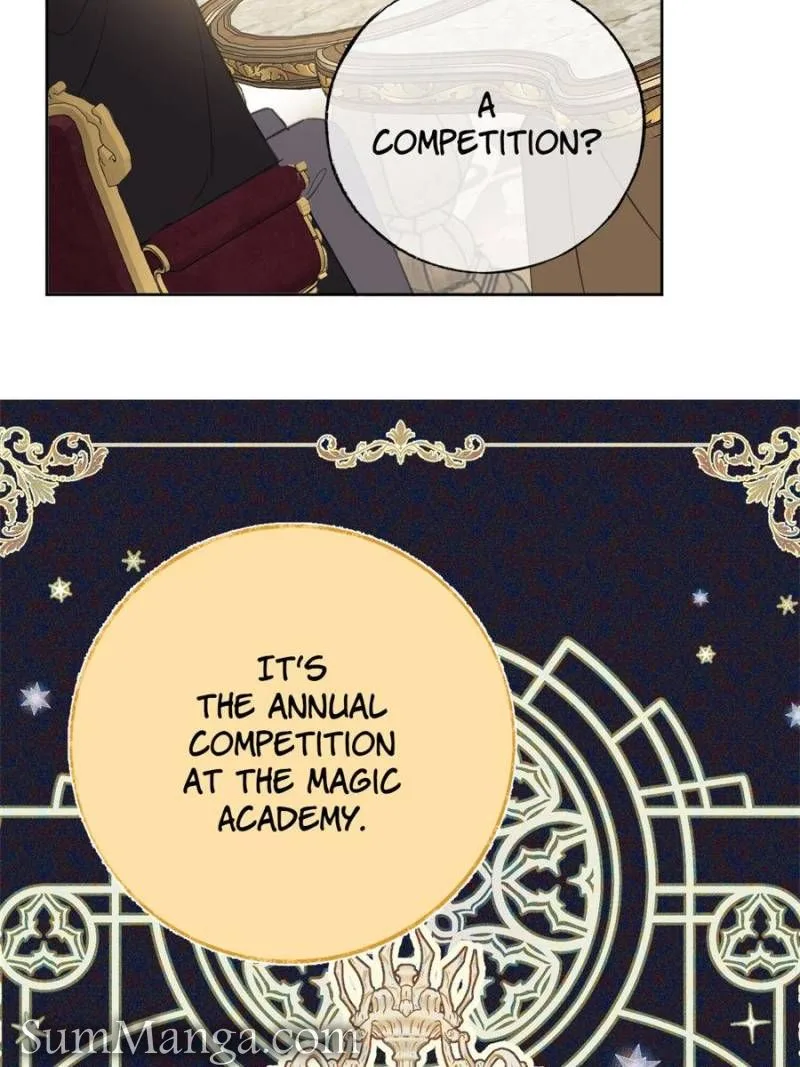 The Corrupted Witch Has No Choice But to Become a Villain Chapter 10 page 2