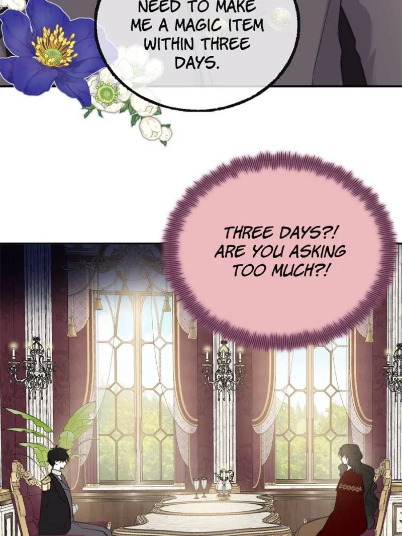 The Corrupted Witch Has No Choice But to Become a Villain Chapter 10 page 6