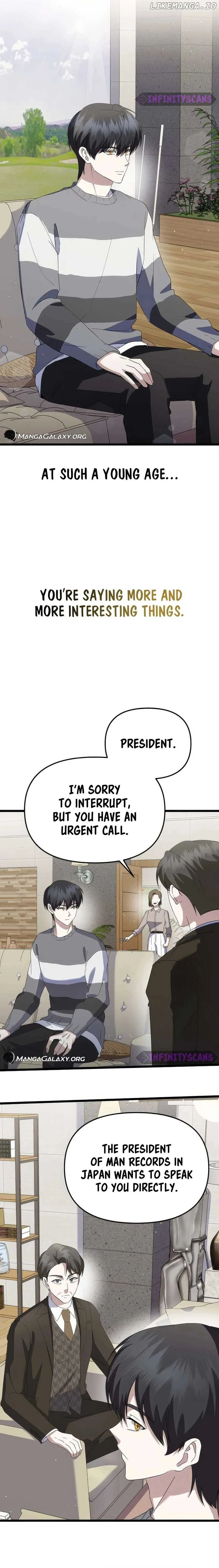 The Crazy Genius Composer Returns Chapter 12 page 25