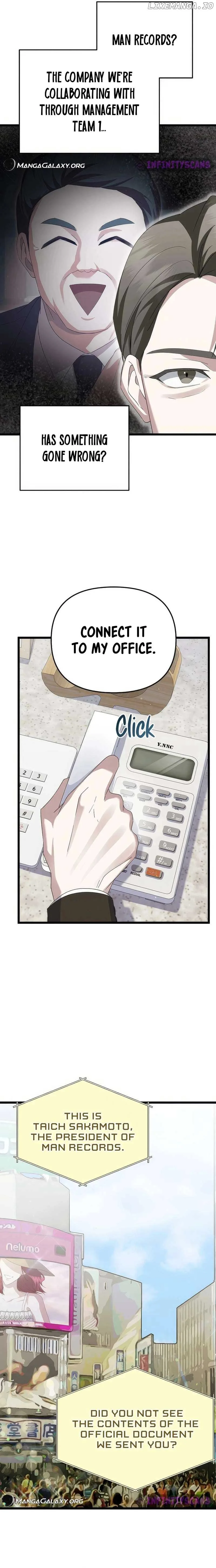 The Crazy Genius Composer Returns Chapter 12 page 26