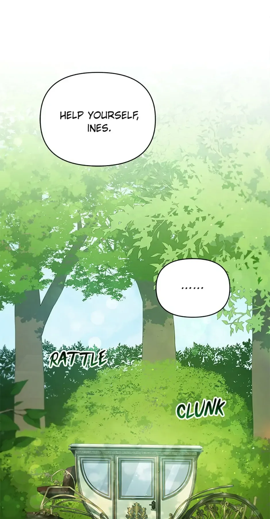 The Contract Couple: Ines & Kaisac Chapter 13 page 2