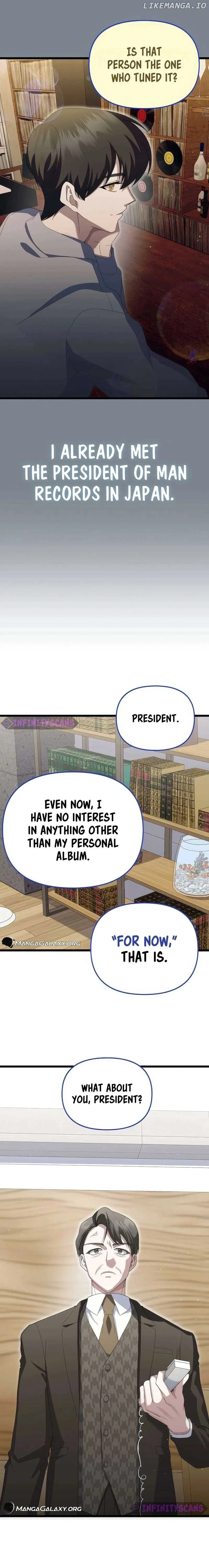 The Crazy Genius Composer Returns Chapter 12 page 30