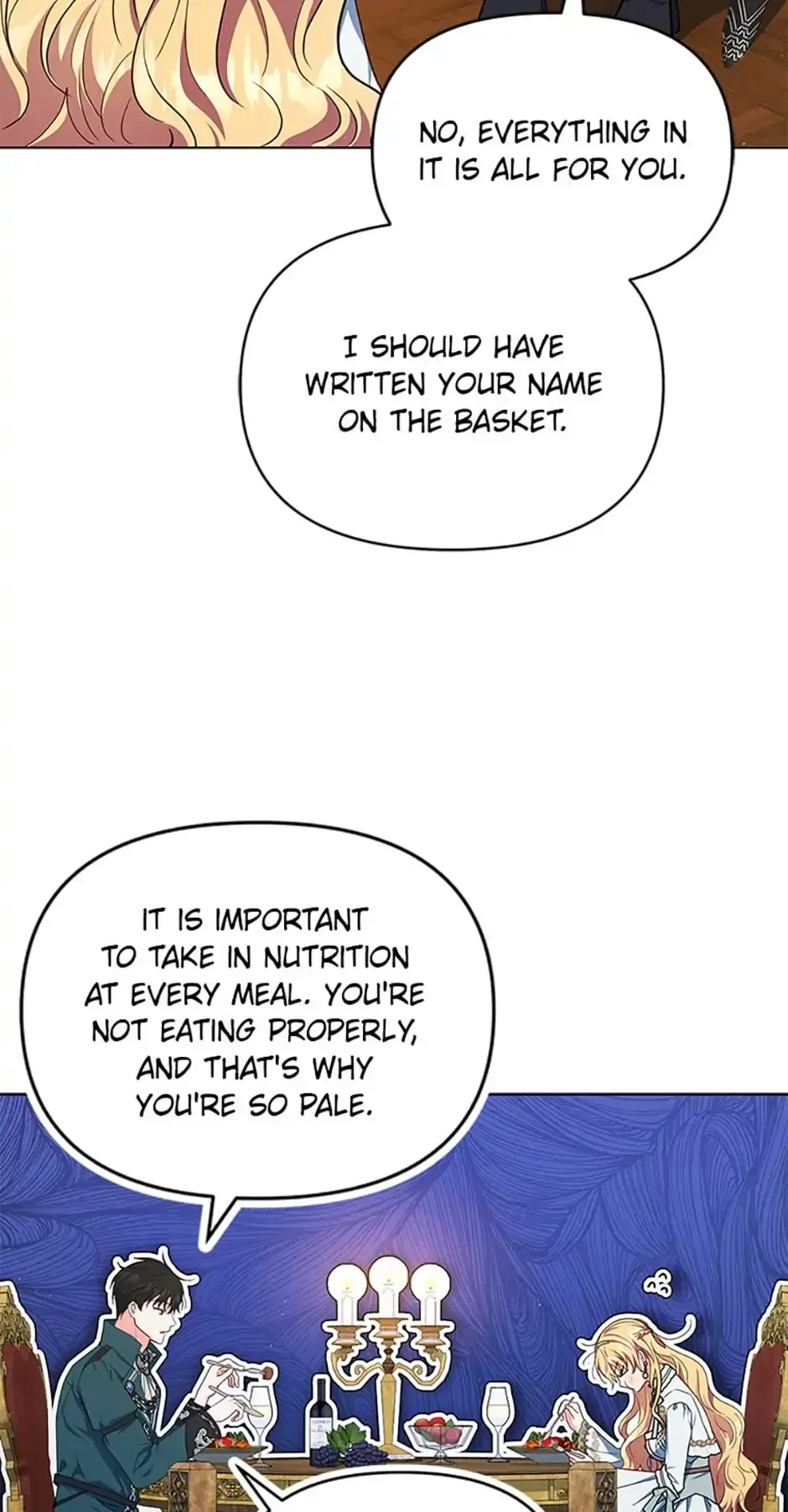 The Contract Couple: Ines & Kaisac Chapter 13 page 7