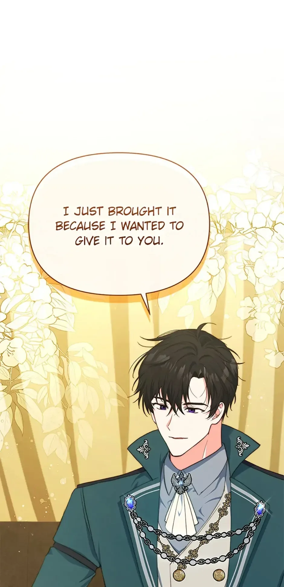 The Contract Couple: Ines & Kaisac Chapter 13 page 10