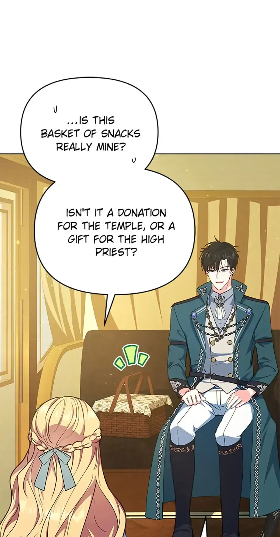 The Contract Couple: Ines & Kaisac Chapter 13 page 6