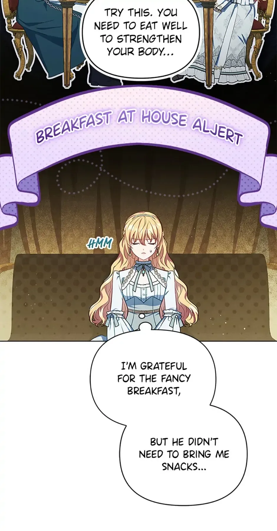 The Contract Couple: Ines & Kaisac Chapter 13 page 8