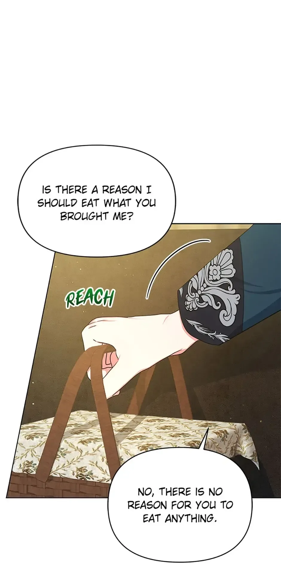 The Contract Couple: Ines & Kaisac Chapter 13 page 9