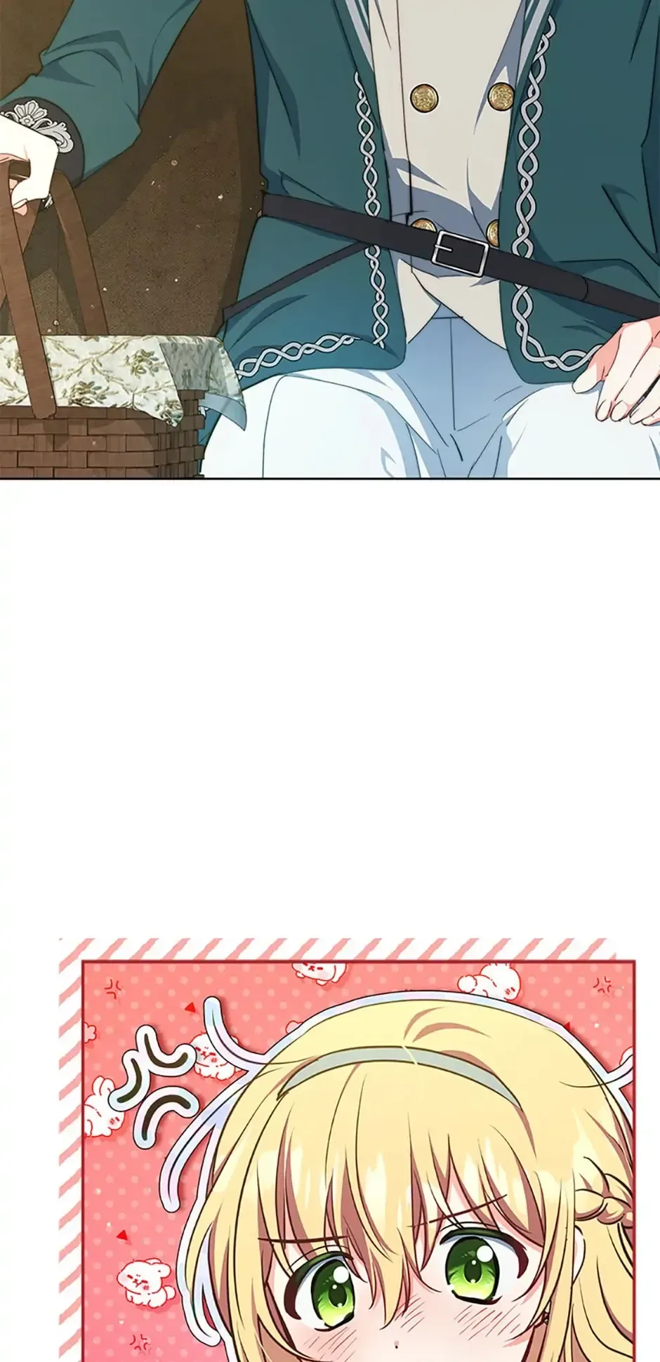 The Contract Couple: Ines & Kaisac Chapter 13 page 11