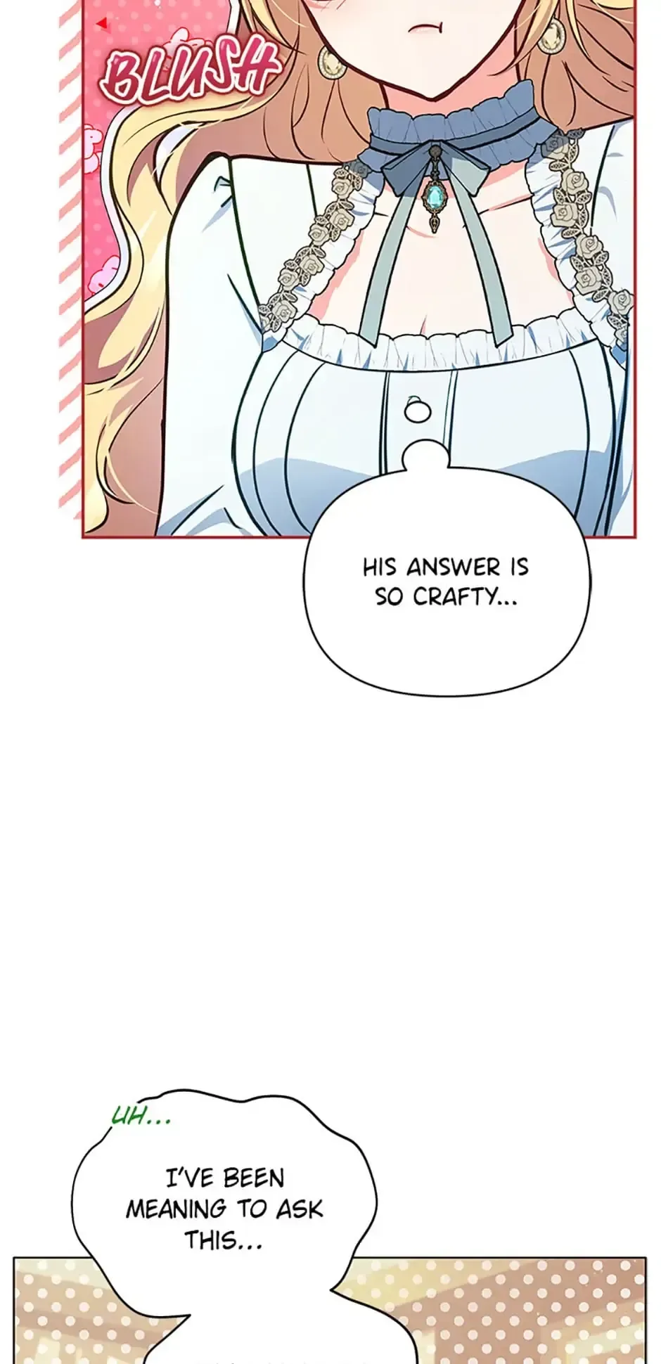 The Contract Couple: Ines & Kaisac Chapter 13 page 12