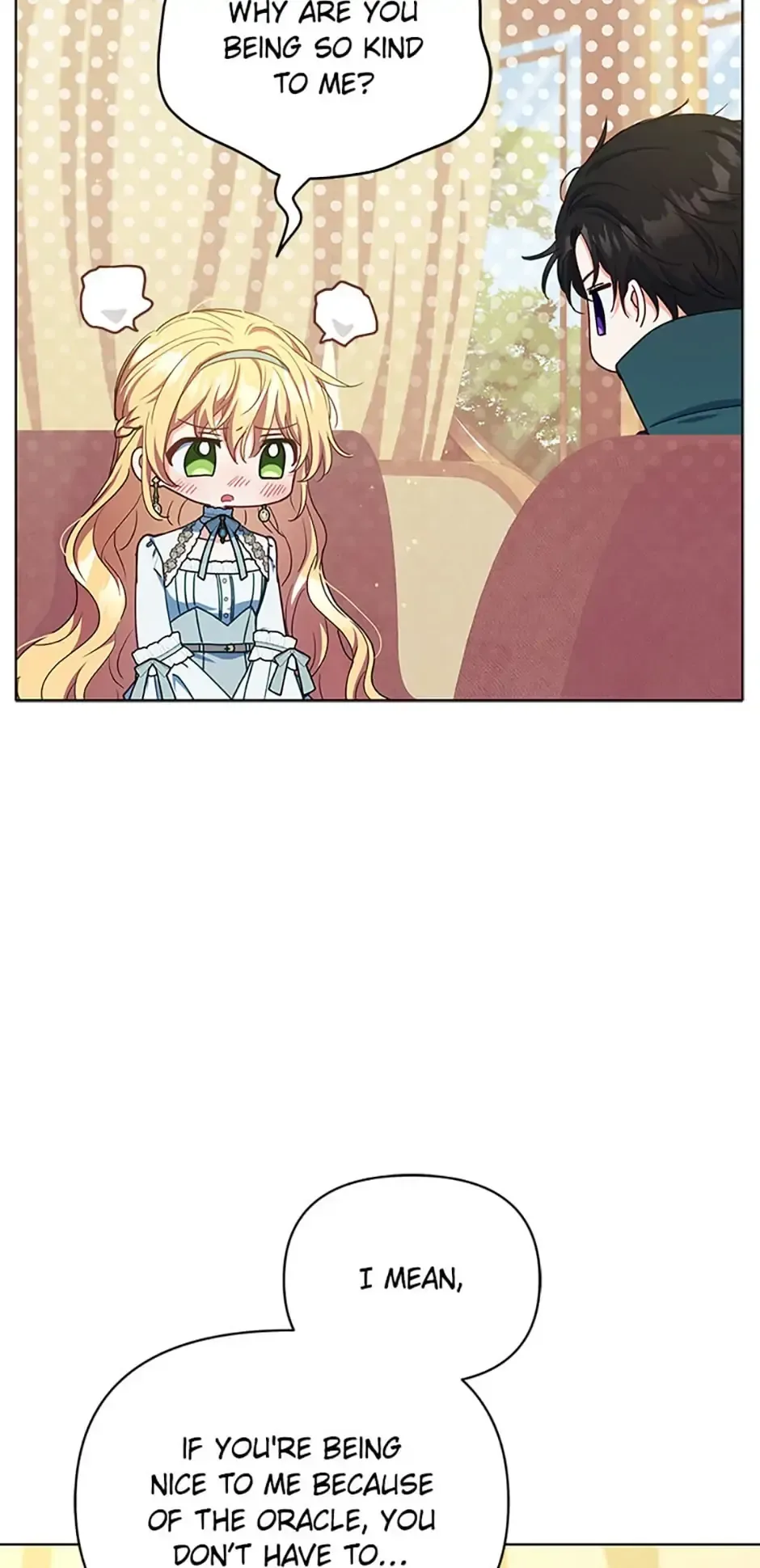The Contract Couple: Ines & Kaisac Chapter 13 page 13