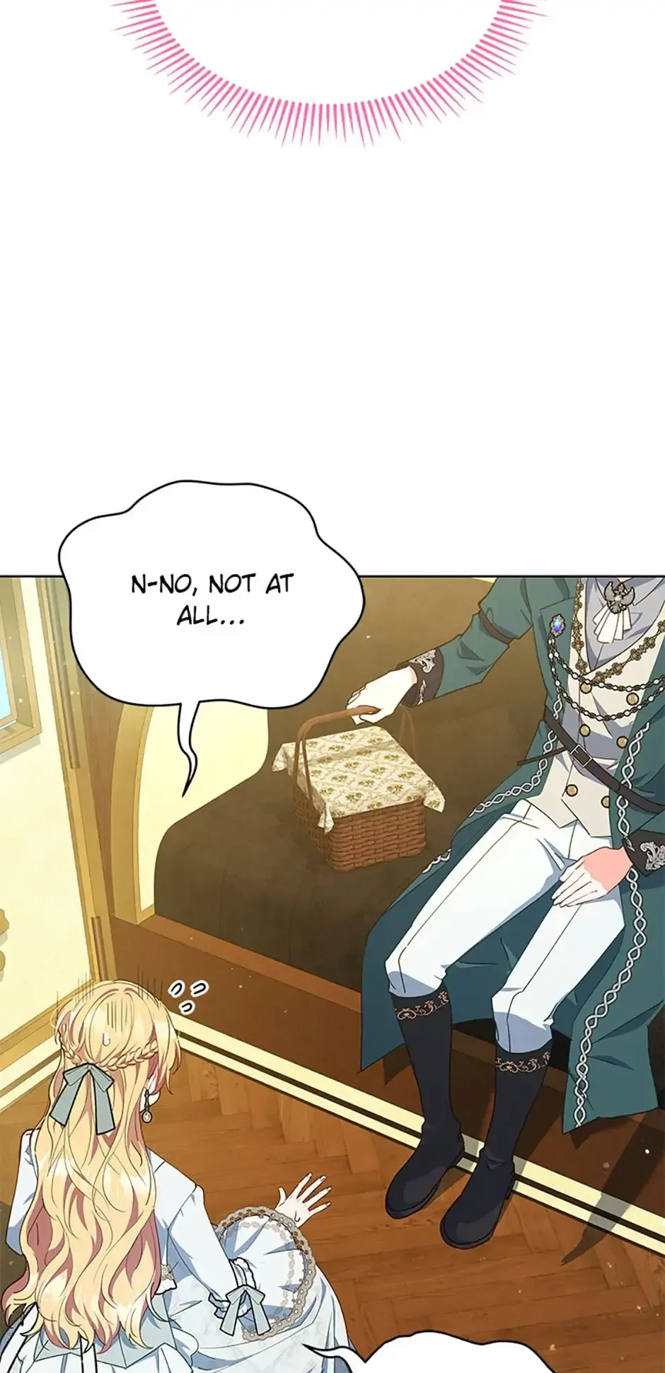 The Contract Couple: Ines & Kaisac Chapter 13 page 17