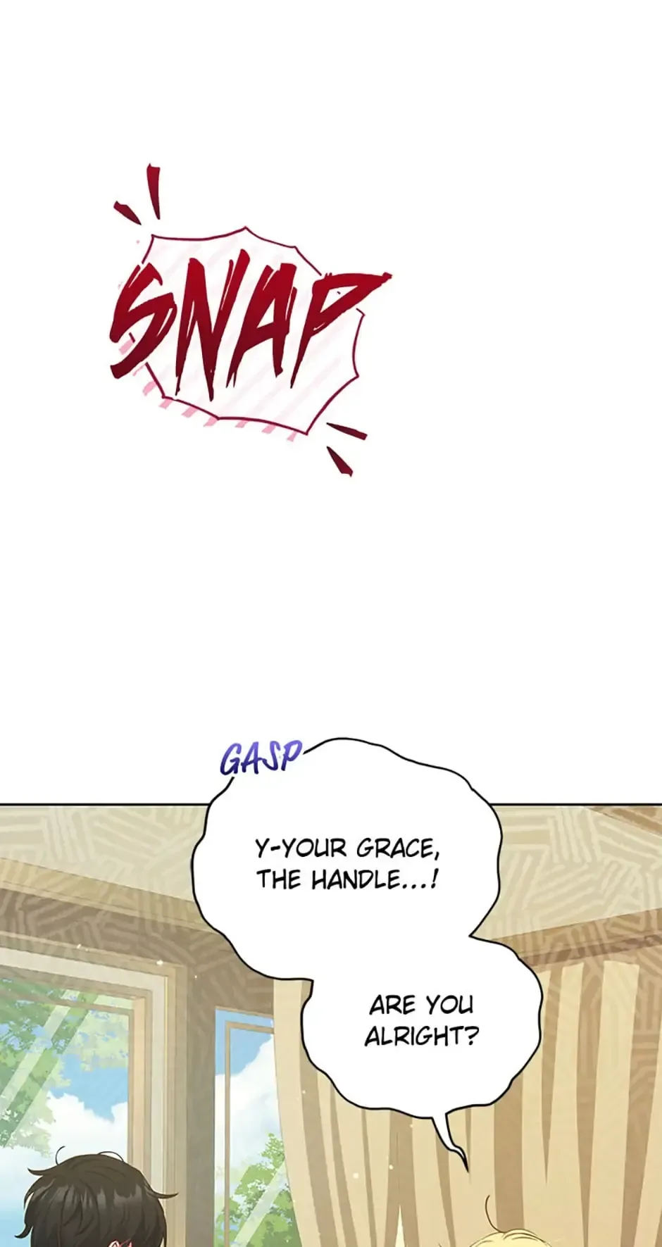 The Contract Couple: Ines & Kaisac Chapter 13 page 21