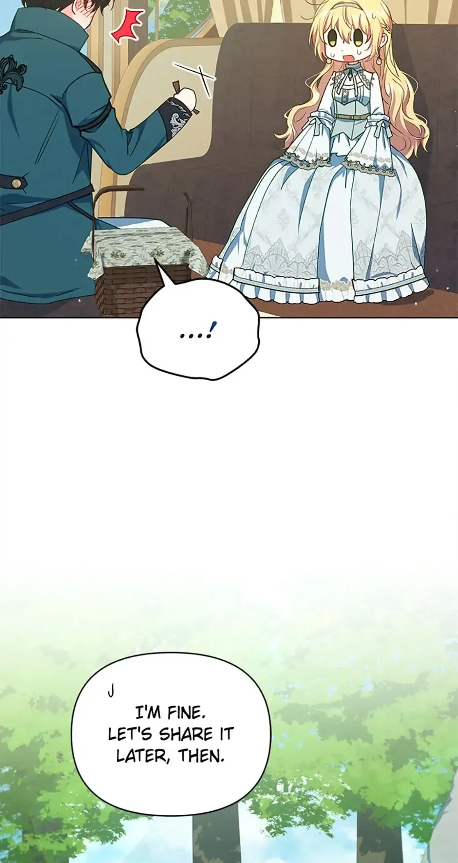 The Contract Couple: Ines & Kaisac Chapter 13 page 22