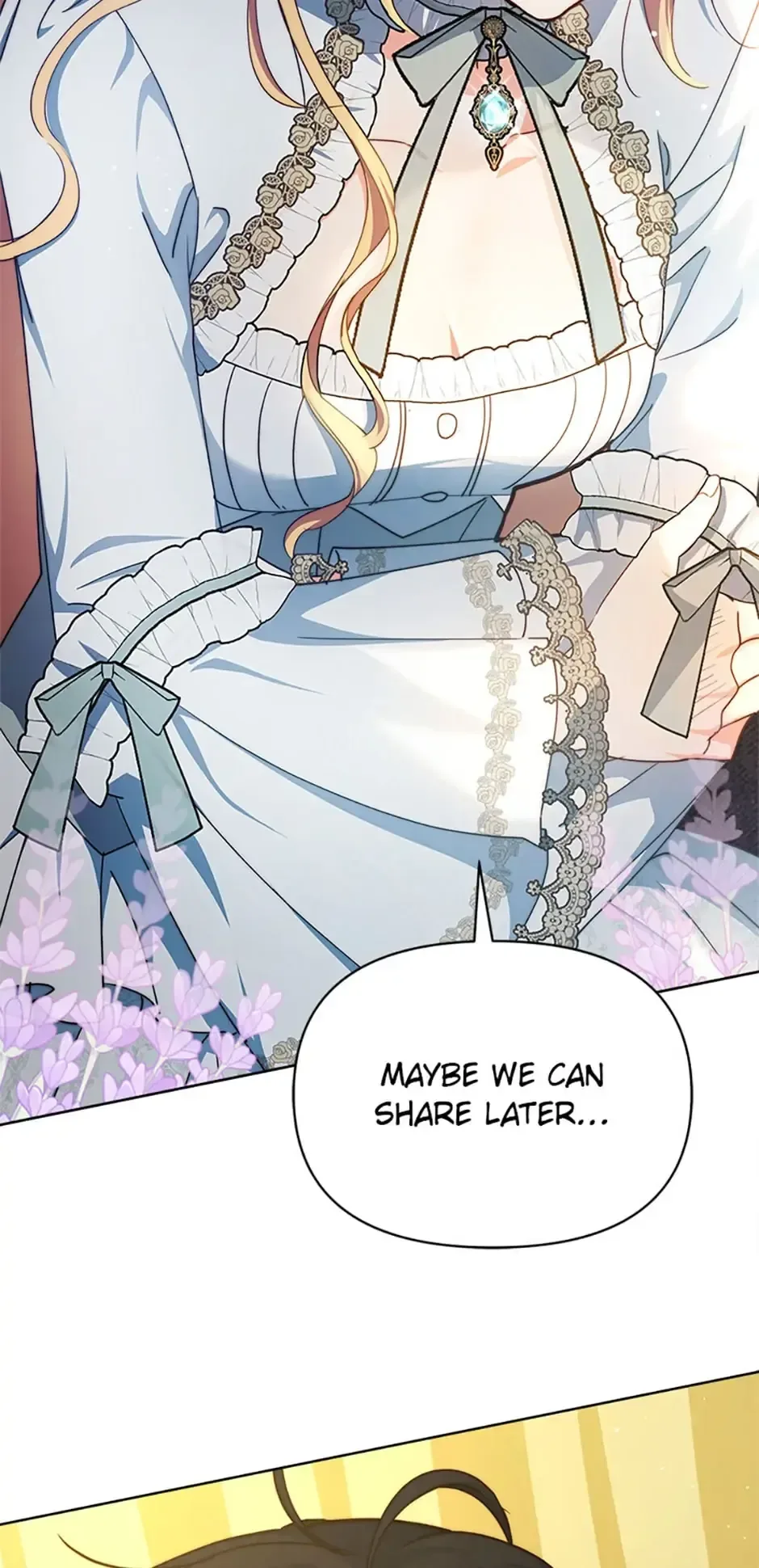 The Contract Couple: Ines & Kaisac Chapter 13 page 19
