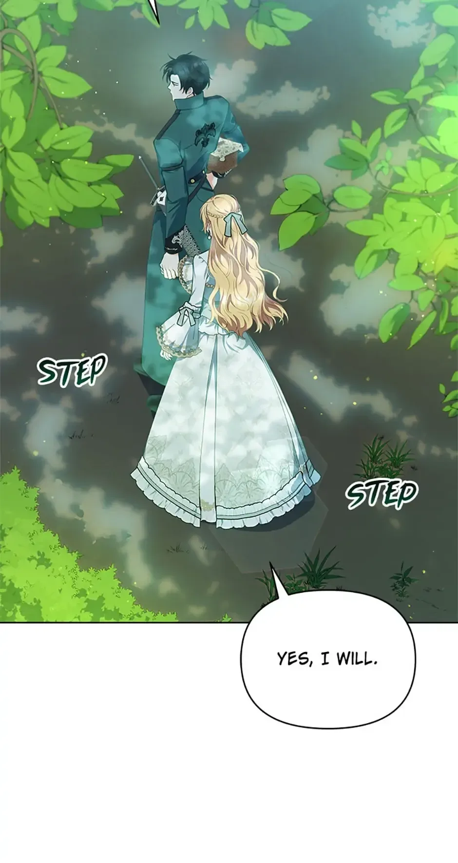 The Contract Couple: Ines & Kaisac Chapter 13 page 26