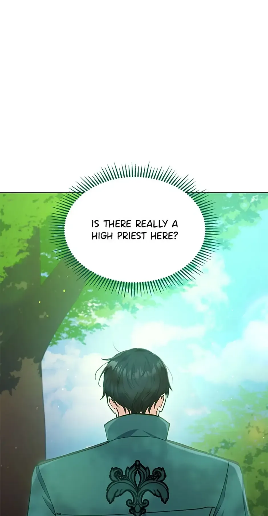The Contract Couple: Ines & Kaisac Chapter 13 page 28