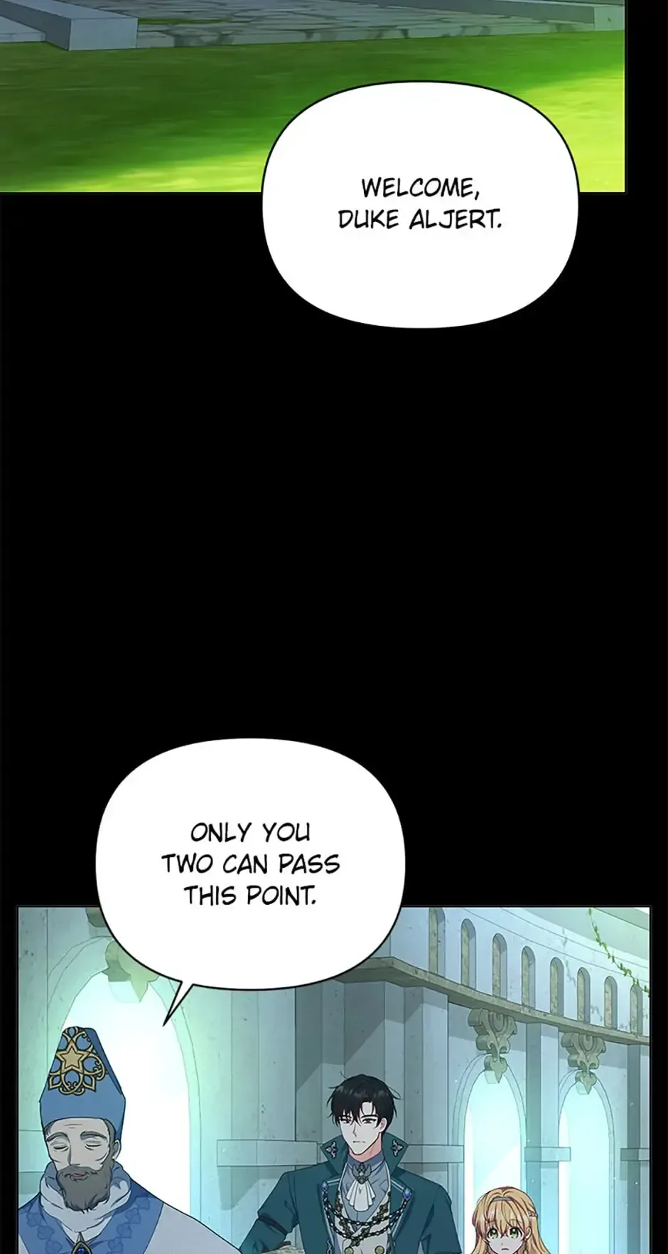 The Contract Couple: Ines & Kaisac Chapter 13 page 39