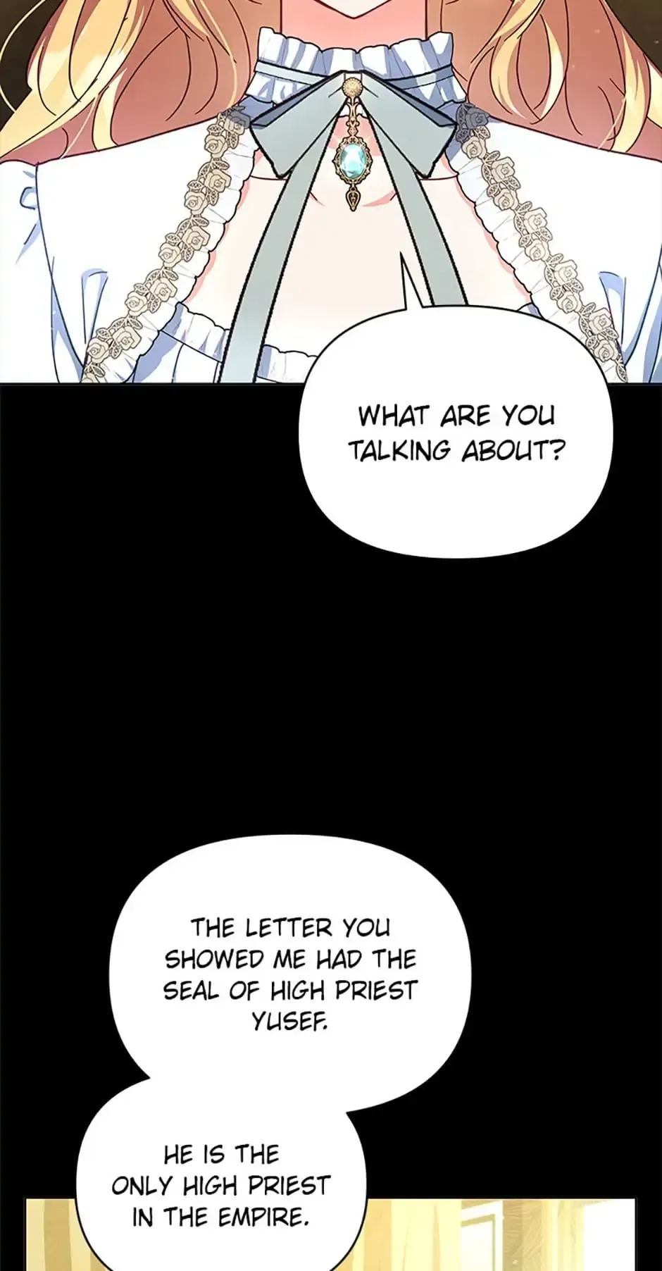 The Contract Couple: Ines & Kaisac Chapter 13 page 33