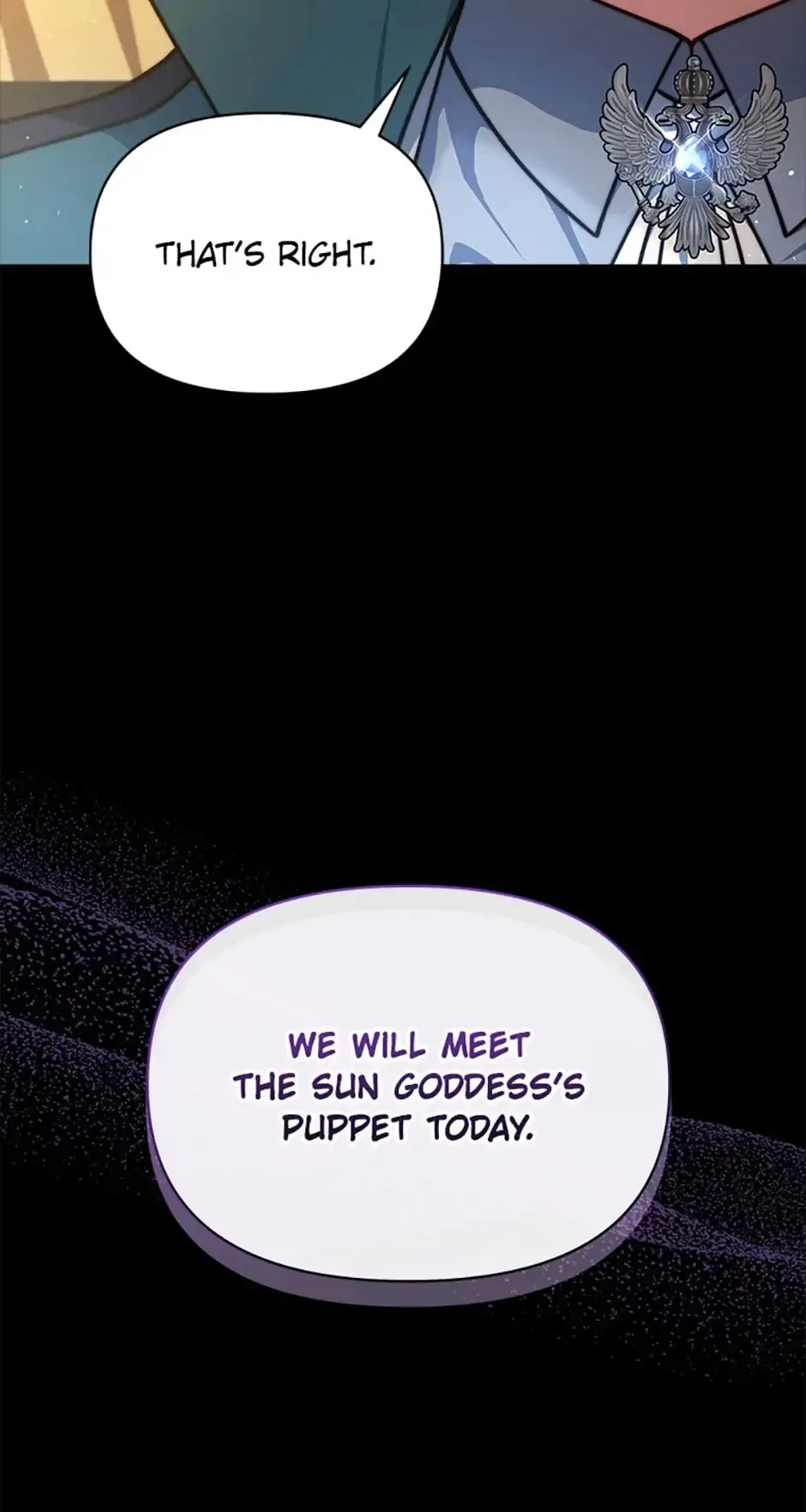 The Contract Couple: Ines & Kaisac Chapter 13 page 36