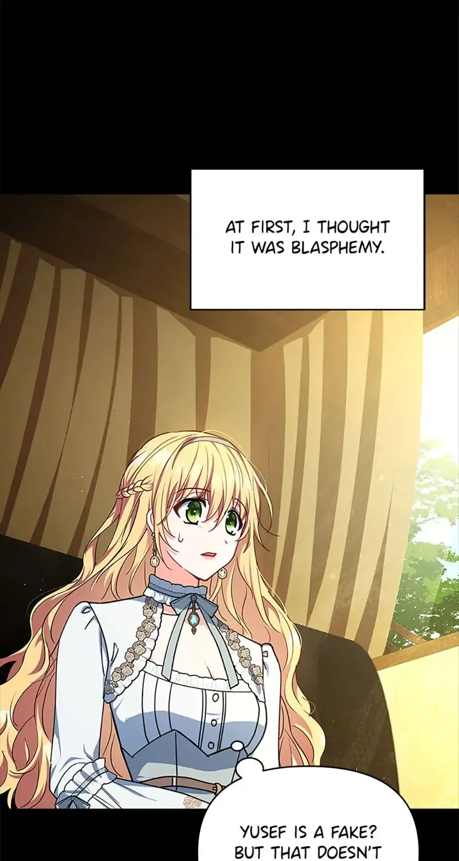 The Contract Couple: Ines & Kaisac Chapter 13 page 37