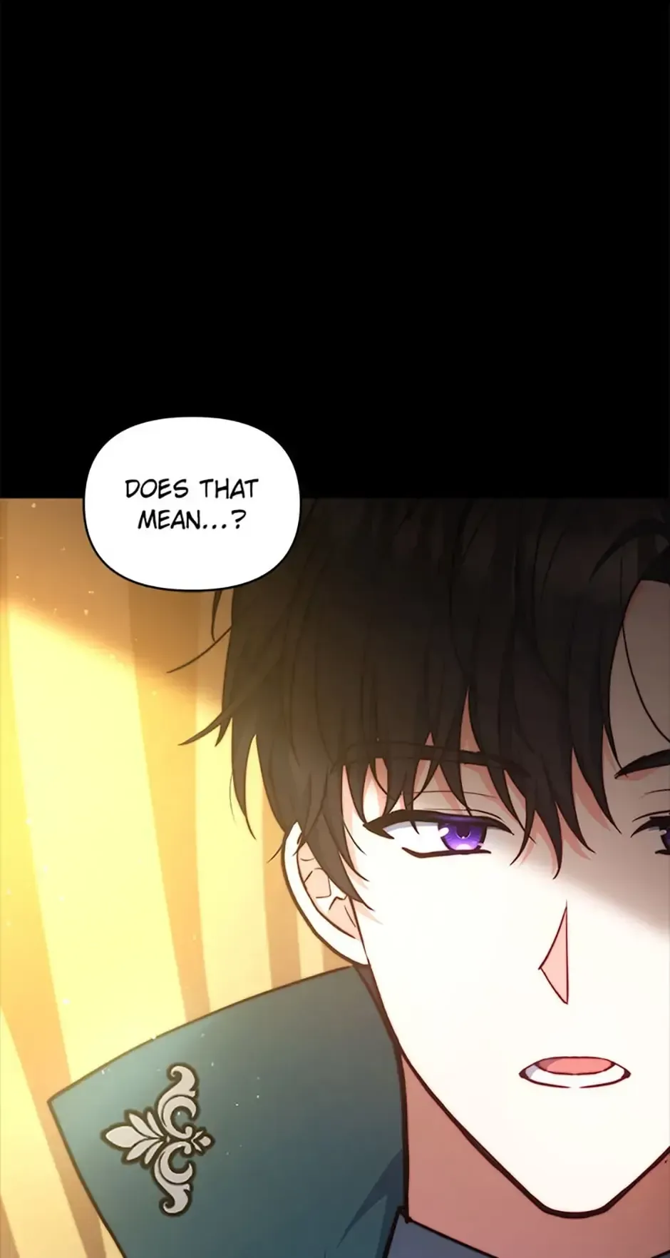The Contract Couple: Ines & Kaisac Chapter 13 page 35