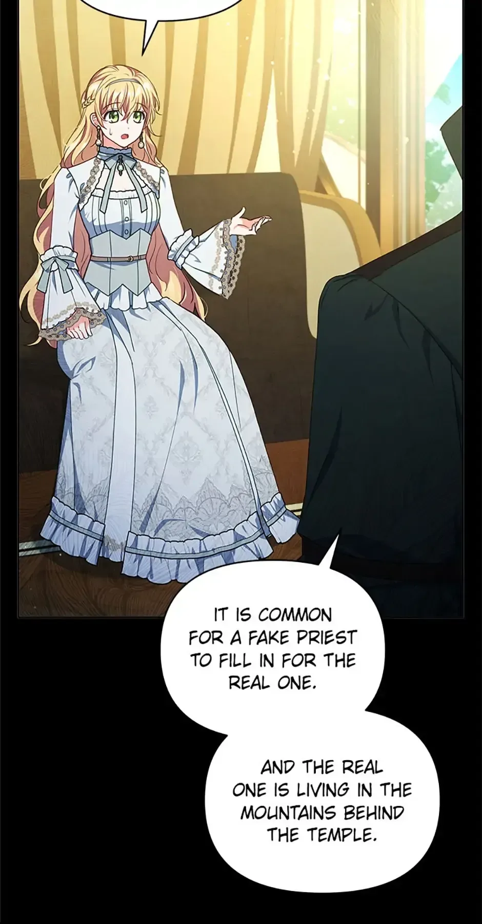 The Contract Couple: Ines & Kaisac Chapter 13 page 34