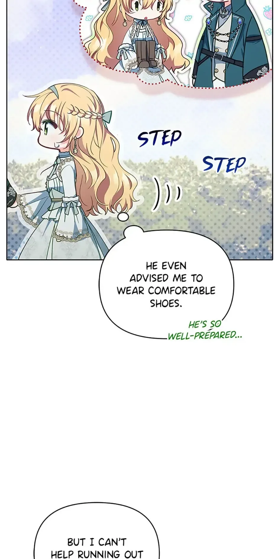 The Contract Couple: Ines & Kaisac Chapter 13 page 45