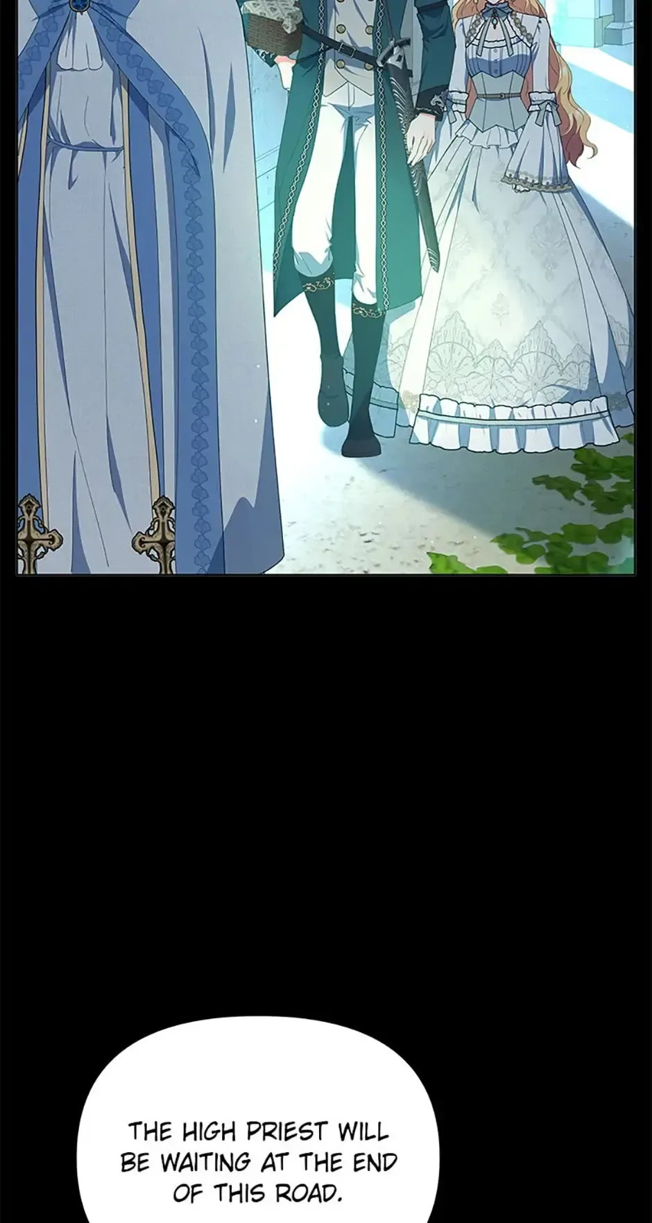 The Contract Couple: Ines & Kaisac Chapter 13 page 40