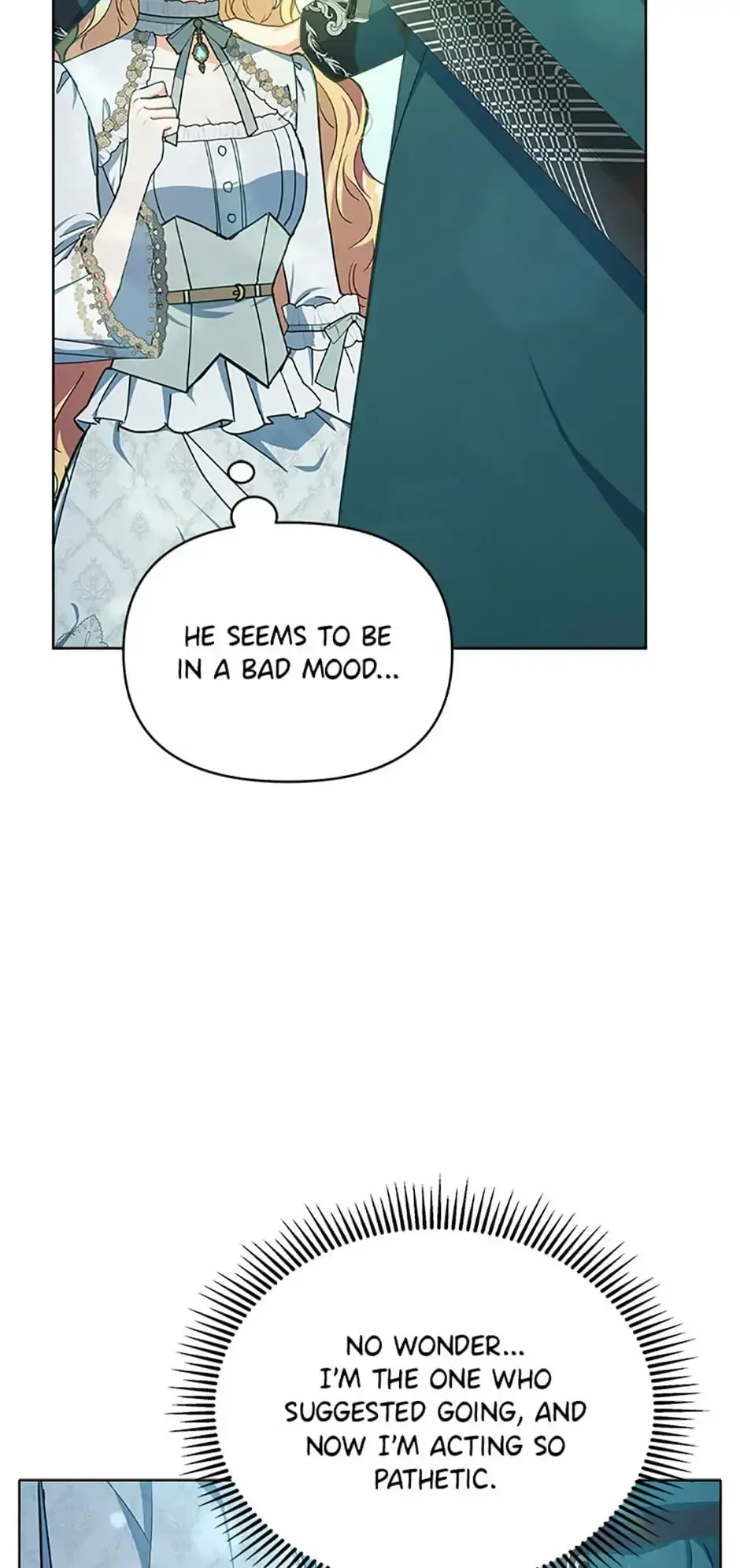 The Contract Couple: Ines & Kaisac Chapter 13 page 51