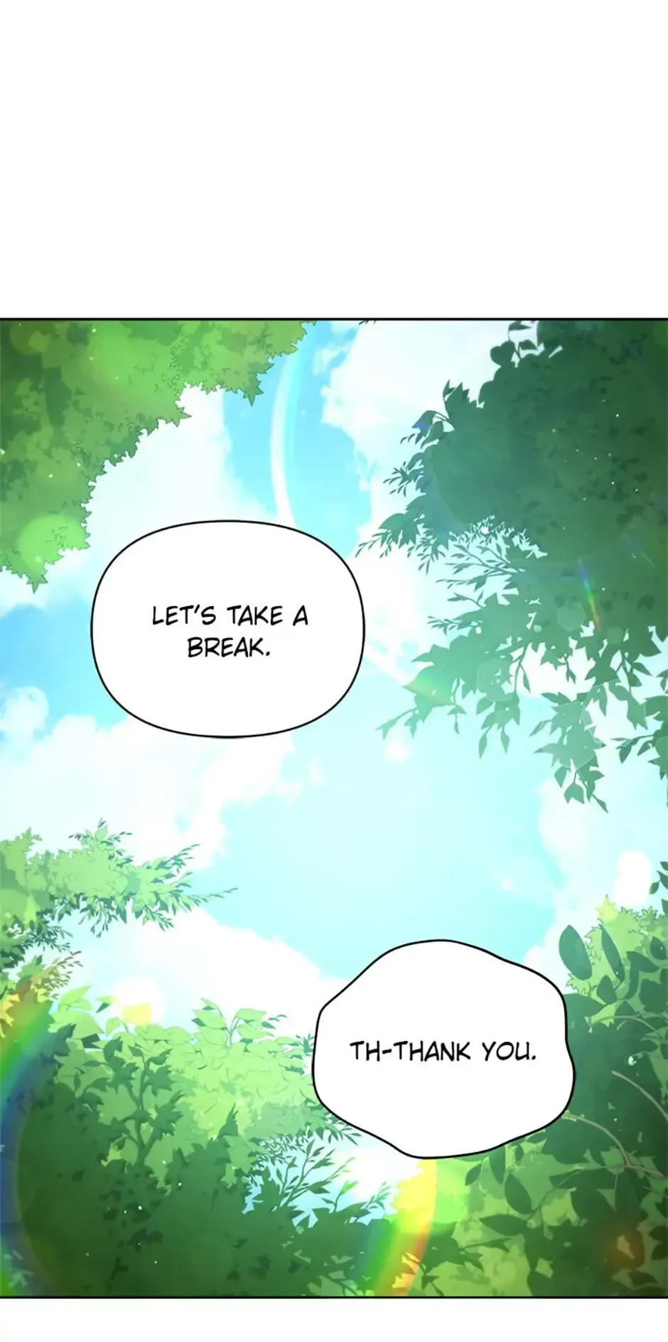 The Contract Couple: Ines & Kaisac Chapter 13 page 48