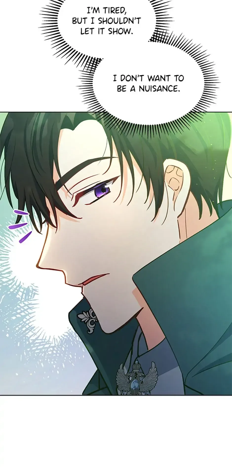 The Contract Couple: Ines & Kaisac Chapter 13 page 47