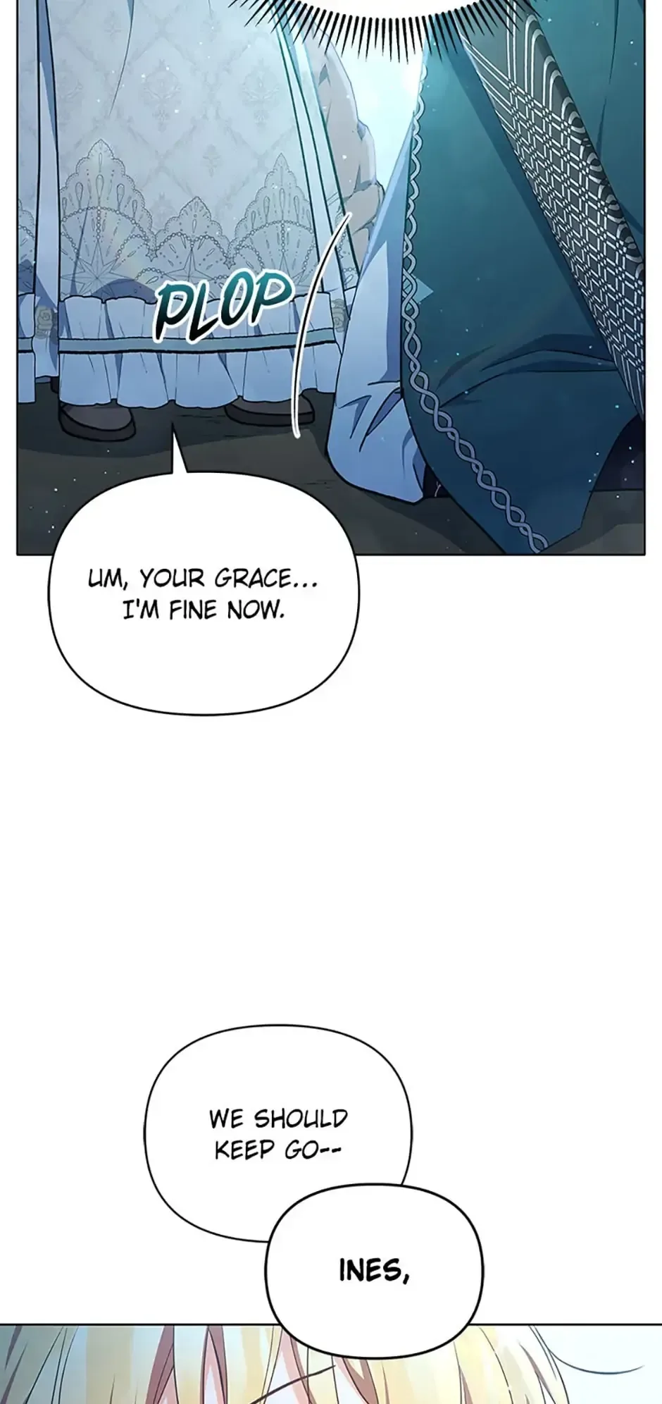 The Contract Couple: Ines & Kaisac Chapter 13 page 52