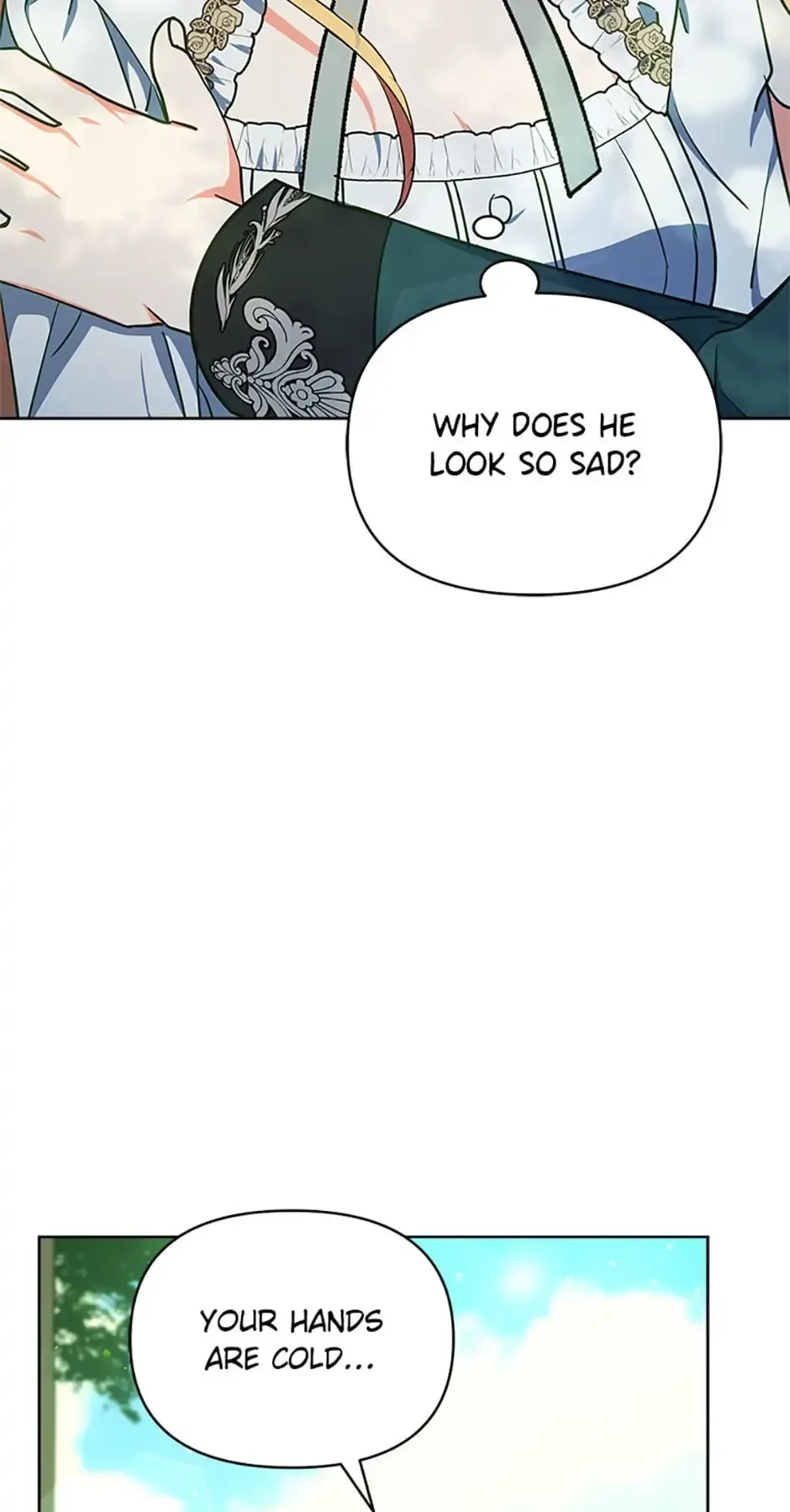 The Contract Couple: Ines & Kaisac Chapter 13 page 56