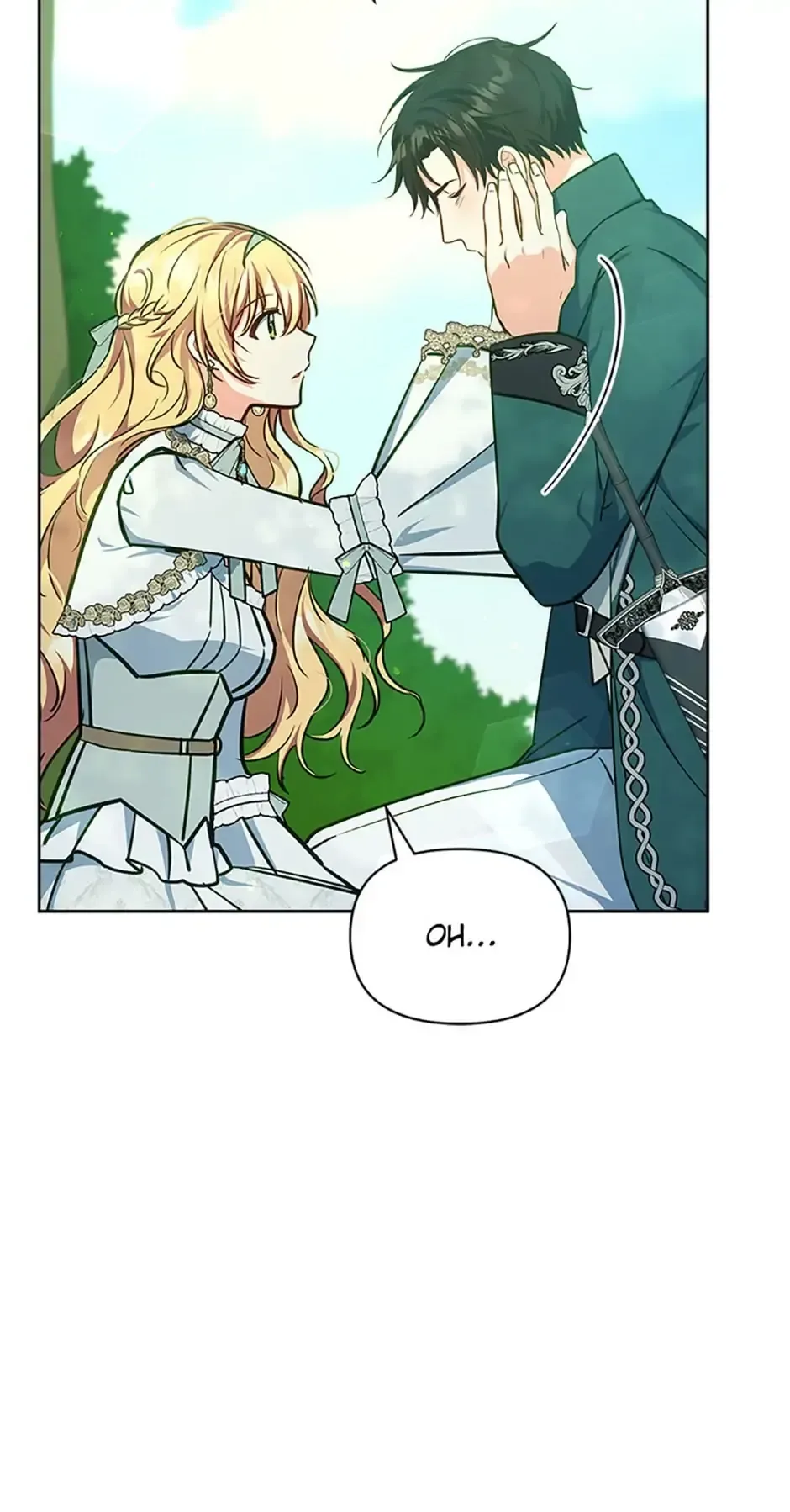 The Contract Couple: Ines & Kaisac Chapter 13 page 57