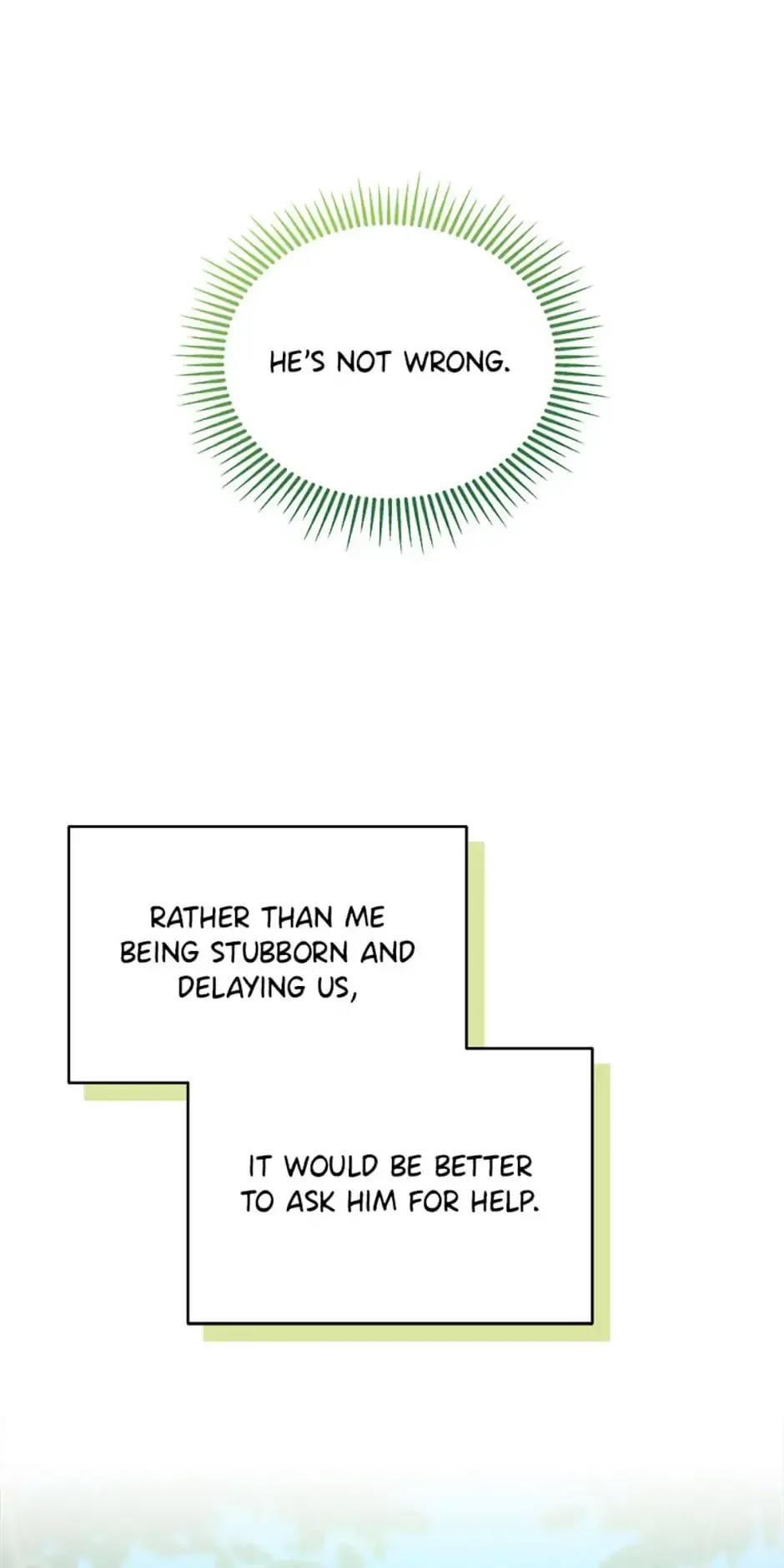 The Contract Couple: Ines & Kaisac Chapter 13 page 65