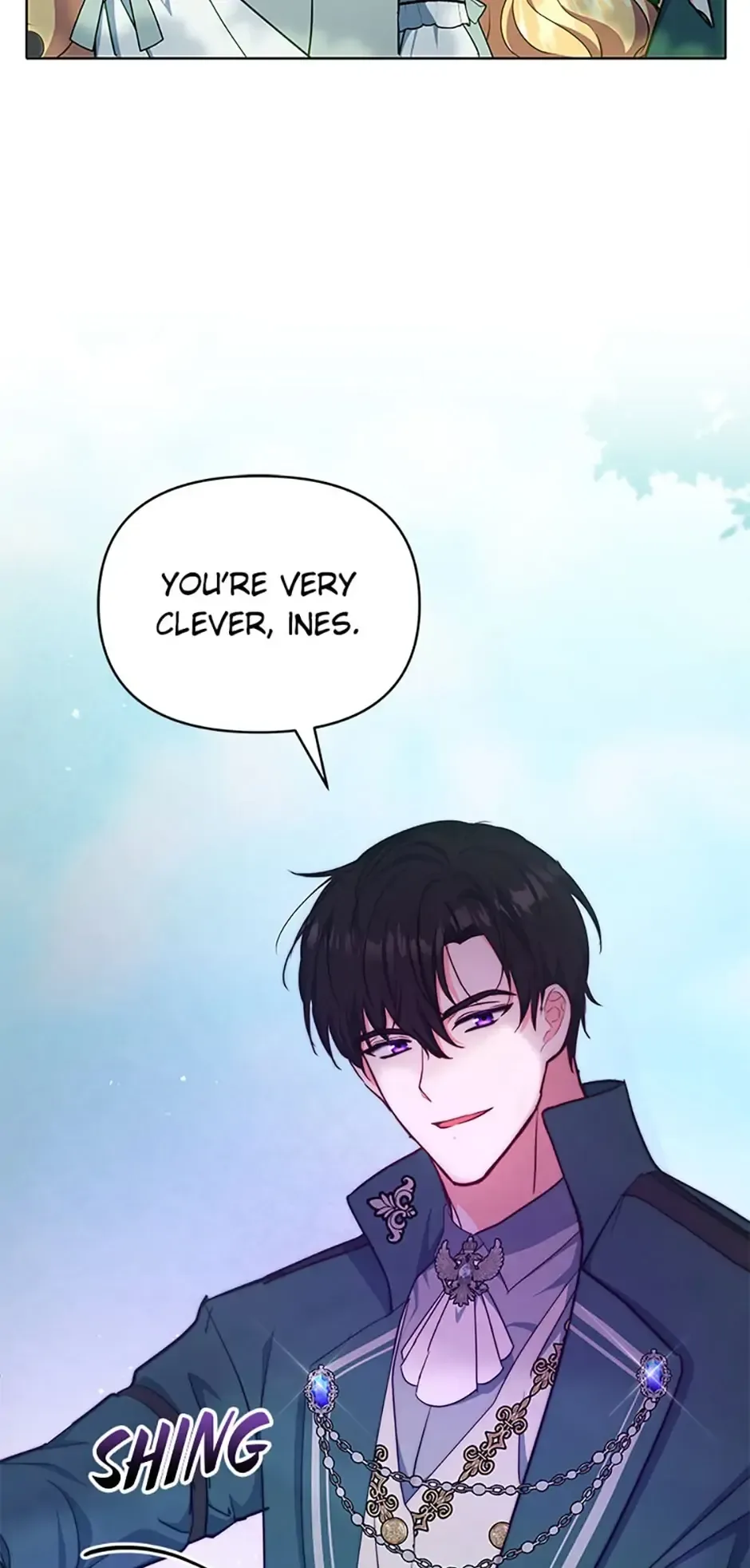 The Contract Couple: Ines & Kaisac Chapter 13 page 68