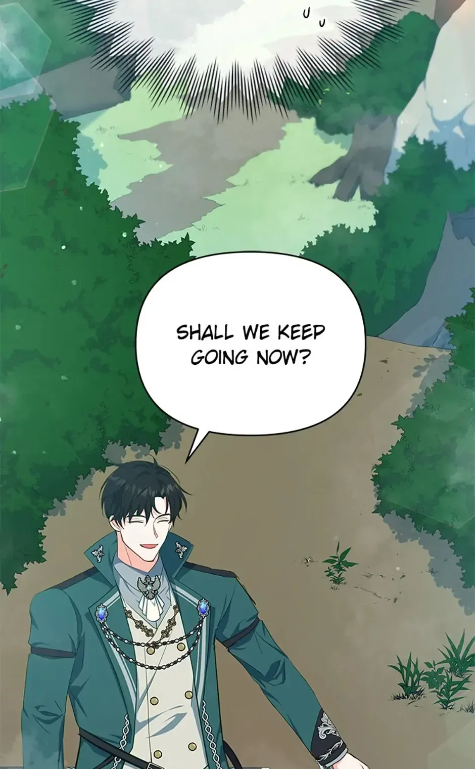 The Contract Couple: Ines & Kaisac Chapter 13 page 73