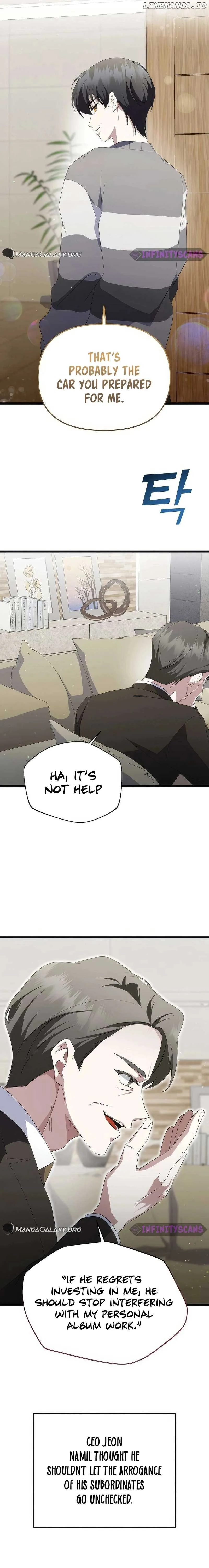 The Crazy Genius Composer Returns Chapter 13 page 7