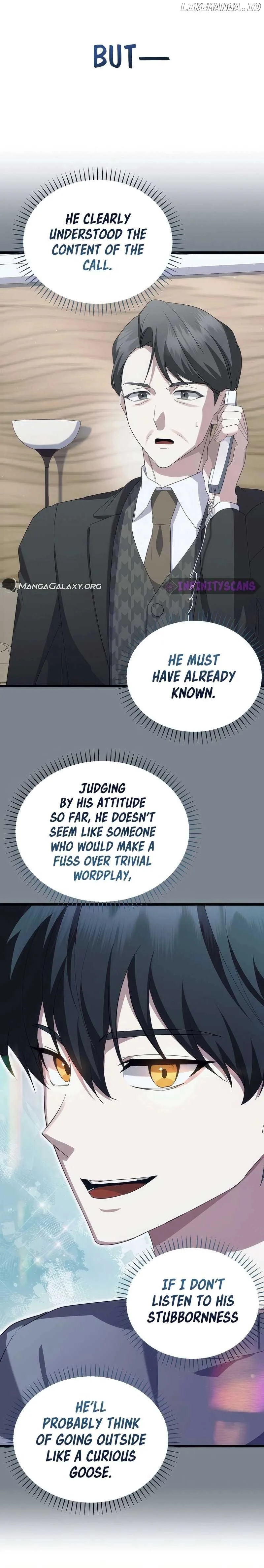 The Crazy Genius Composer Returns Chapter 13 page 8