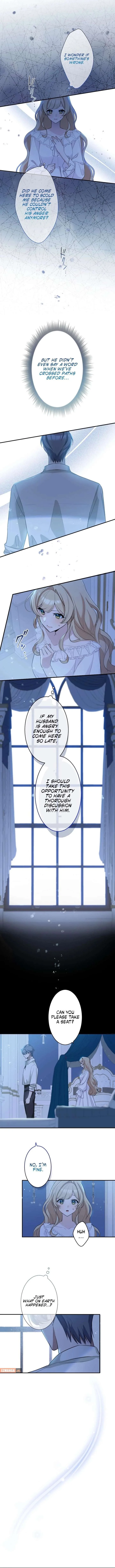 The Contract Bride Who Melted the Marquis’s Heart Chapter 14 page 7