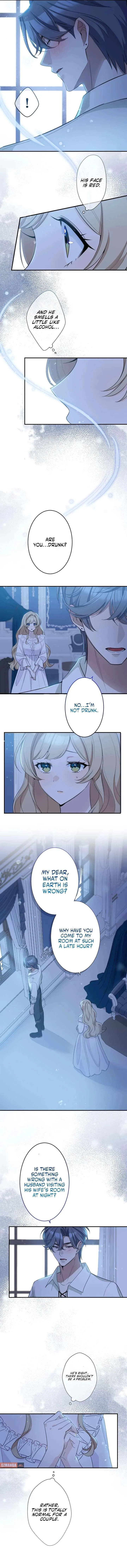 The Contract Bride Who Melted the Marquis’s Heart Chapter 14 page 8