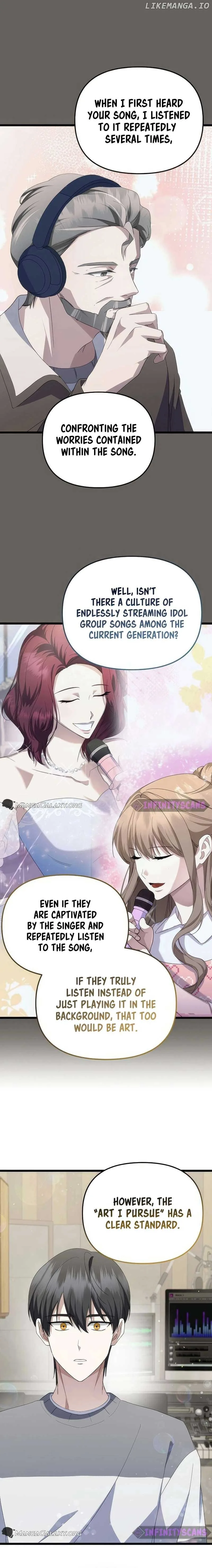 The Crazy Genius Composer Returns Chapter 13 page 17