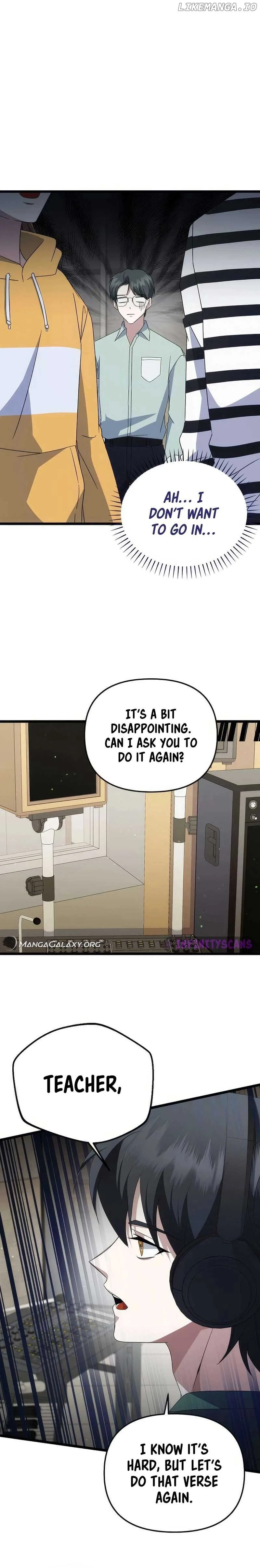 The Crazy Genius Composer Returns Chapter 13 page 20