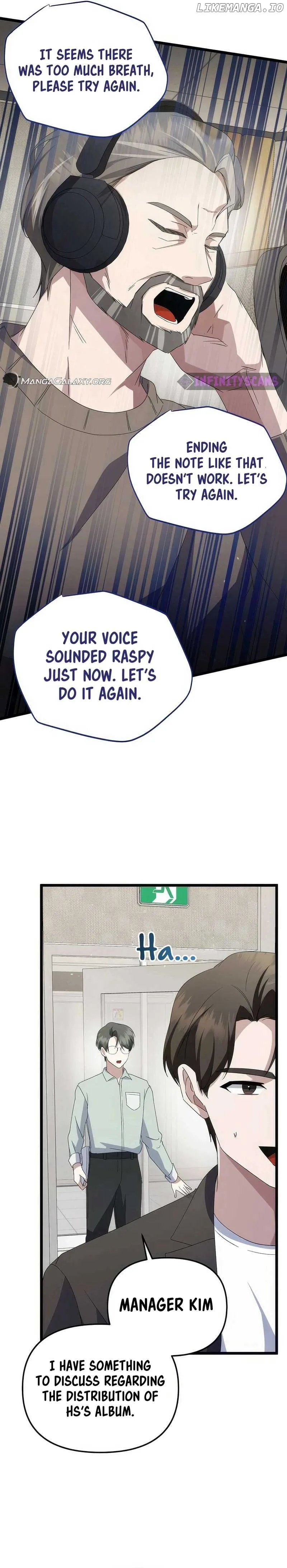 The Crazy Genius Composer Returns Chapter 13 page 21